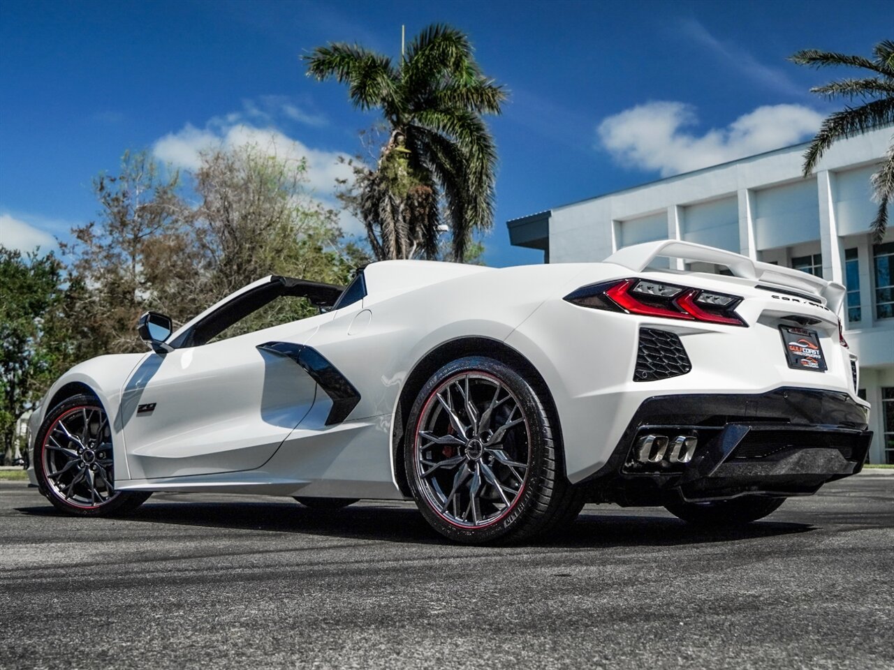 2023 Chevrolet Corvette 70th Anniversary   - Photo 37 - Bonita Springs, FL 34134