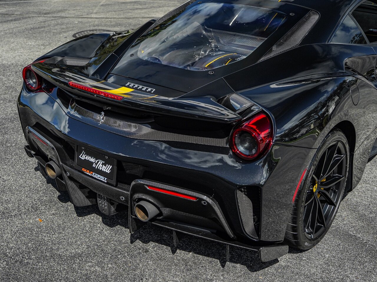 2020 Ferrari 488 Pista   - Photo 76 - Bonita Springs, FL 34134