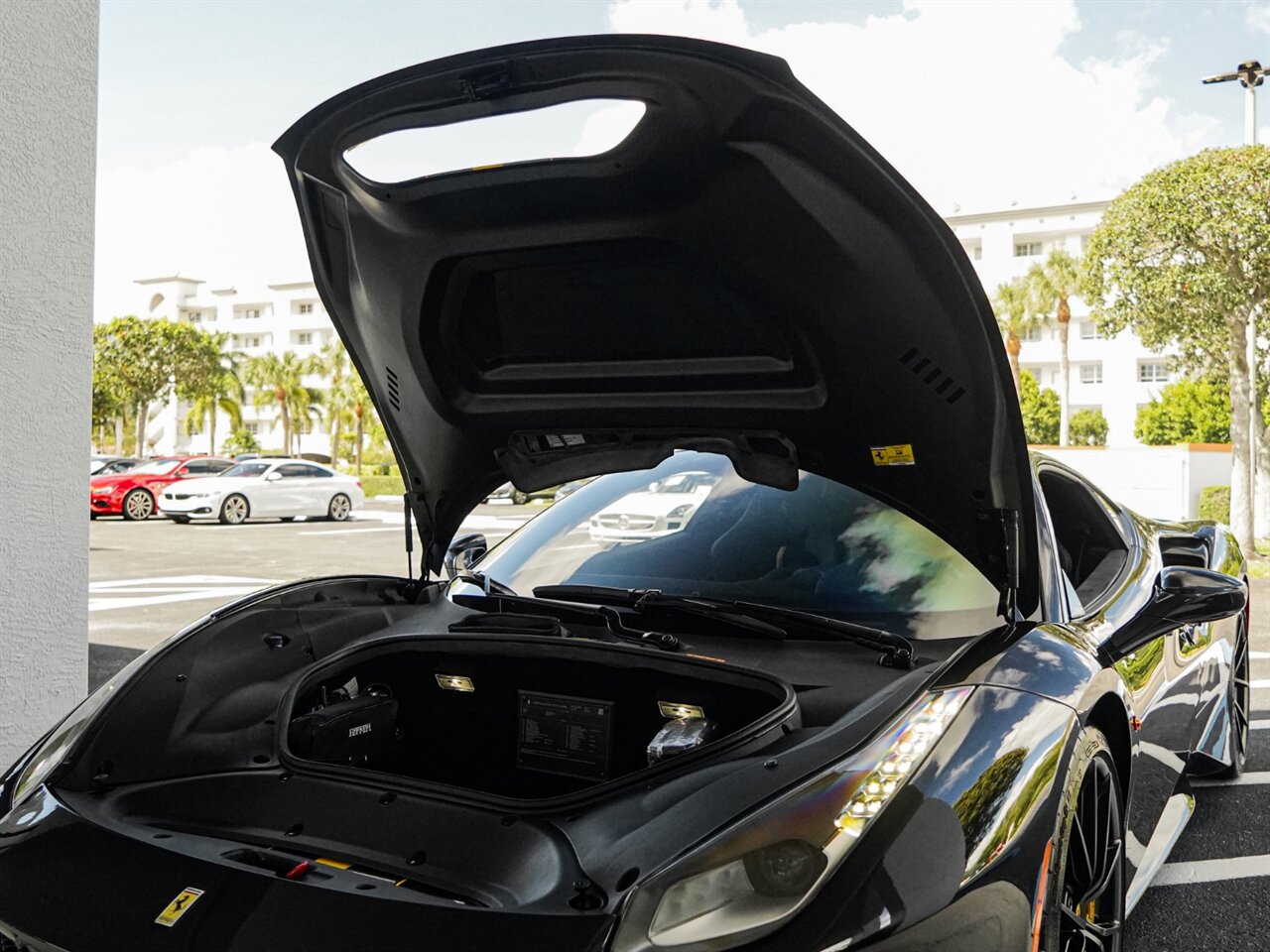 2020 Ferrari 488 Pista   - Photo 49 - Bonita Springs, FL 34134