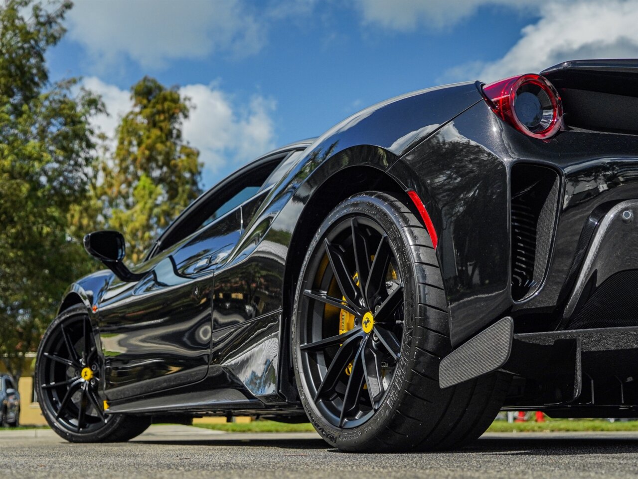 2020 Ferrari 488 Pista   - Photo 59 - Bonita Springs, FL 34134