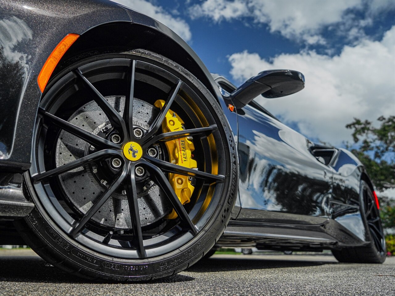 2020 Ferrari 488 Pista   - Photo 11 - Bonita Springs, FL 34134