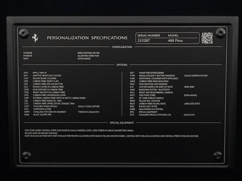 2020 Ferrari 488 Pista - Photo 50 - Bonita Springs, FL 34134