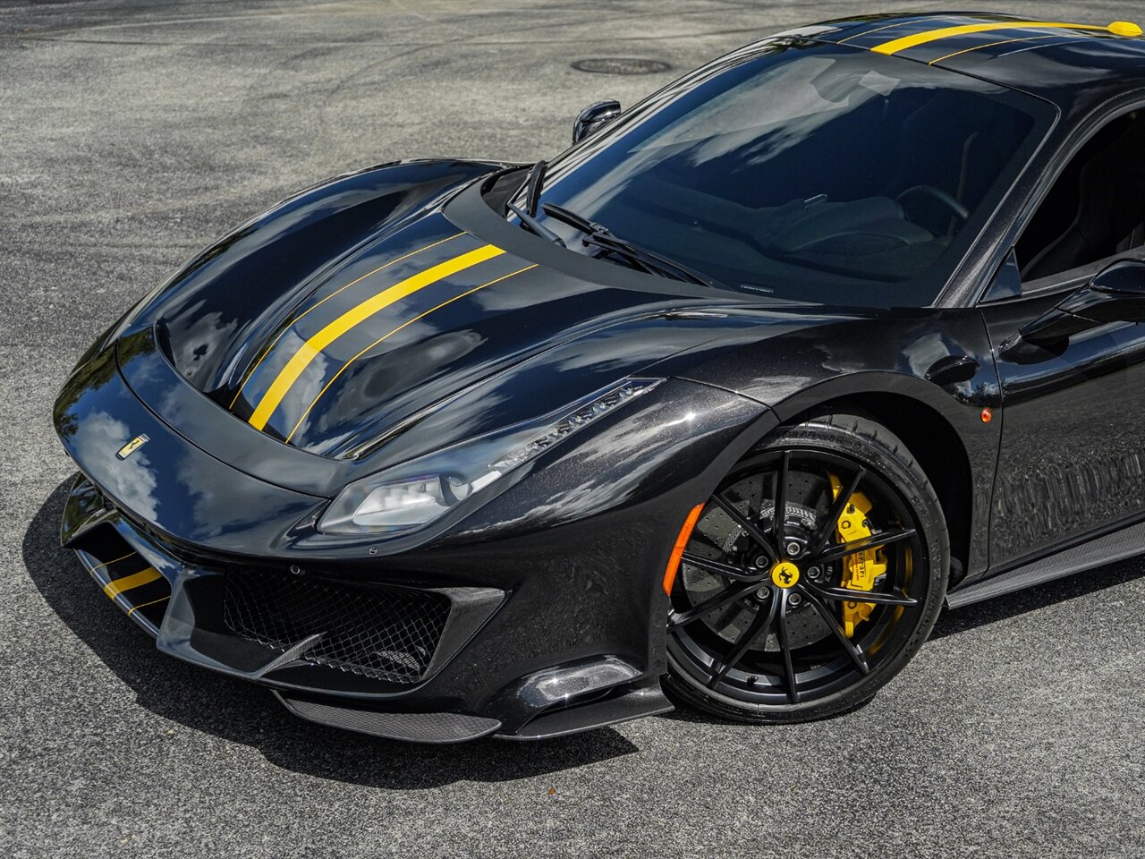 2020 Ferrari 488 Pista   - Photo 10 - Bonita Springs, FL 34134