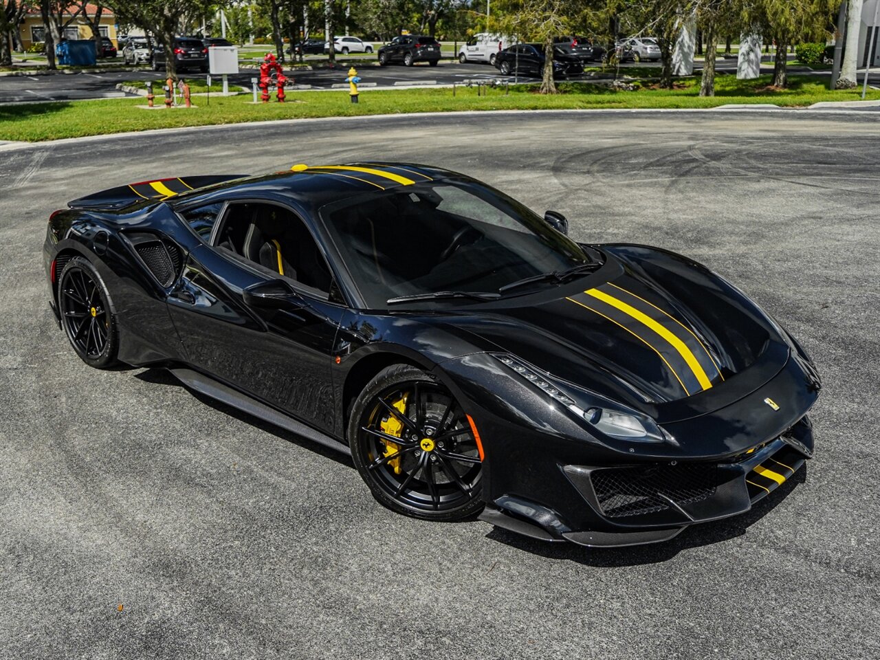 2020 Ferrari 488 Pista   - Photo 82 - Bonita Springs, FL 34134