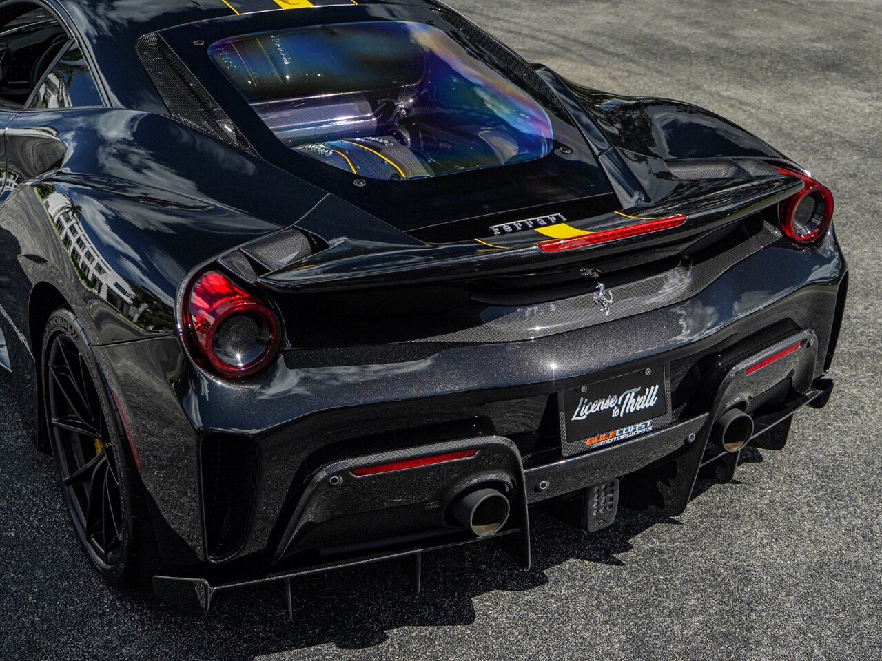 2020 Ferrari 488 Pista   - Photo 63 - Bonita Springs, FL 34134