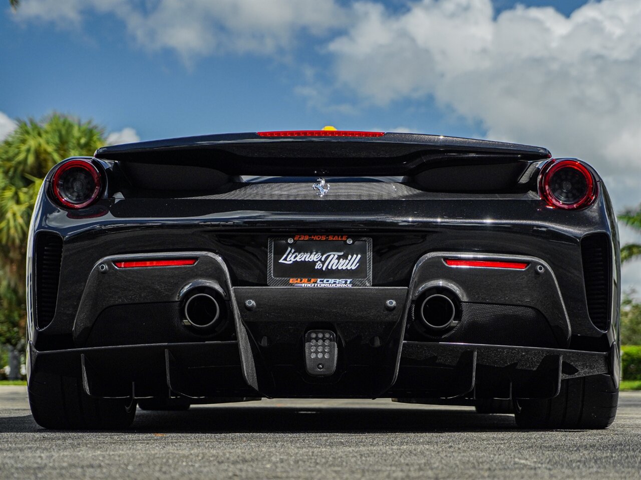 2020 Ferrari 488 Pista   - Photo 66 - Bonita Springs, FL 34134