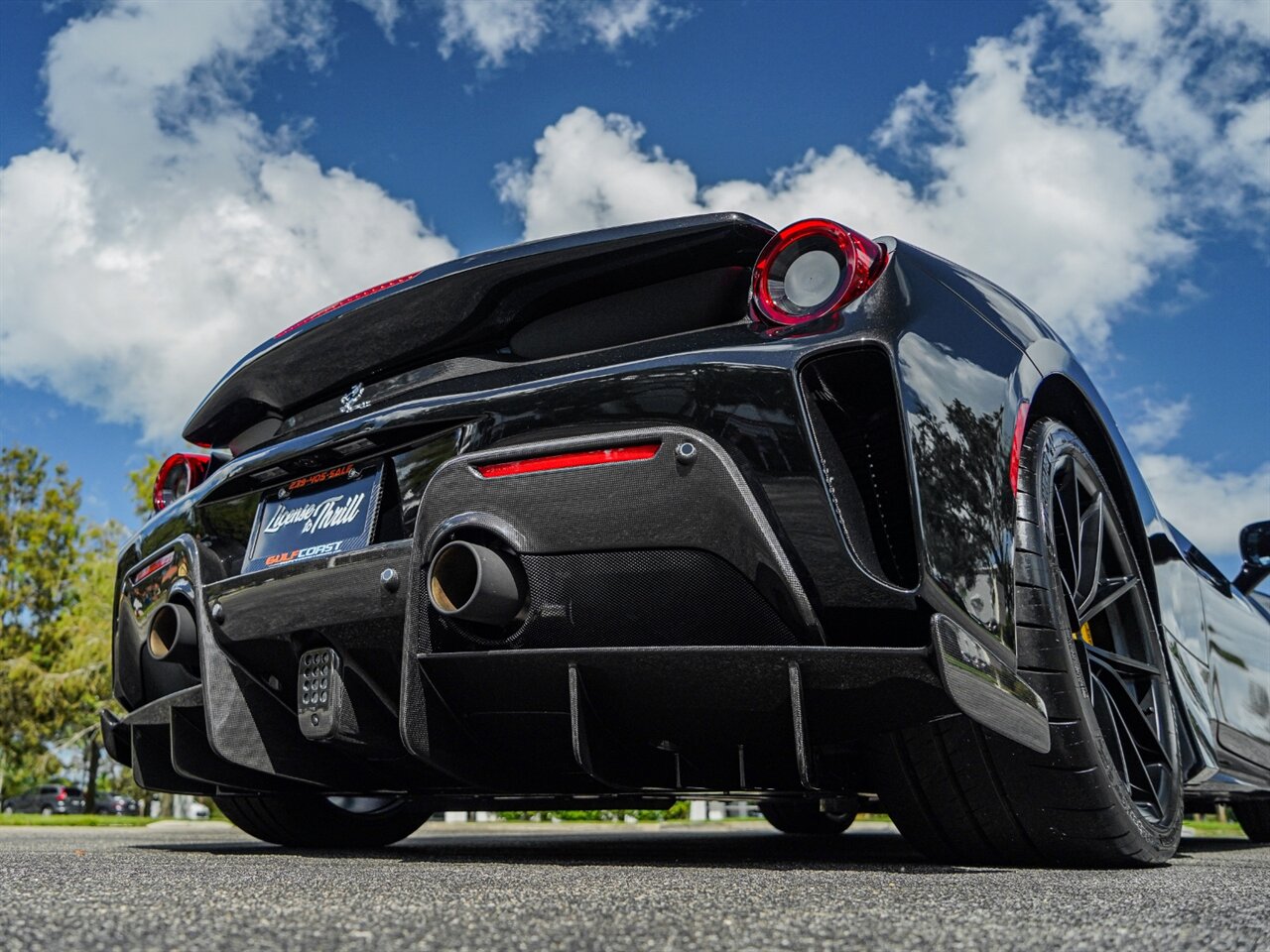 2020 Ferrari 488 Pista   - Photo 75 - Bonita Springs, FL 34134