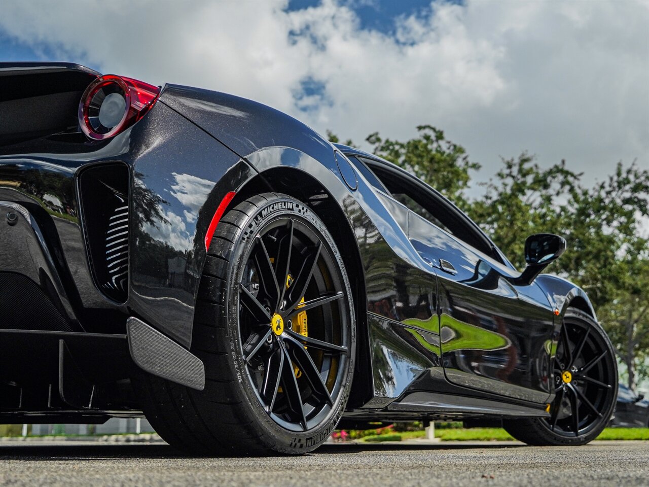 2020 Ferrari 488 Pista   - Photo 78 - Bonita Springs, FL 34134