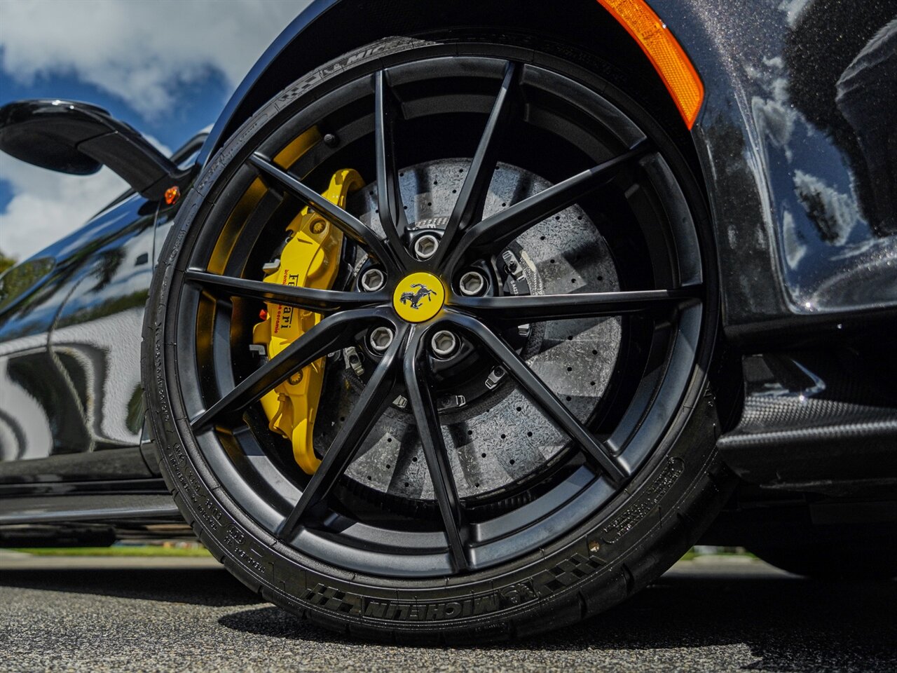 2020 Ferrari 488 Pista   - Photo 83 - Bonita Springs, FL 34134