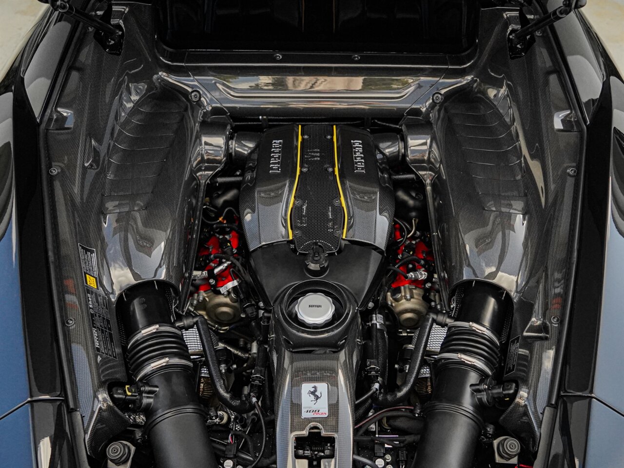 2020 Ferrari 488 Pista   - Photo 43 - Bonita Springs, FL 34134