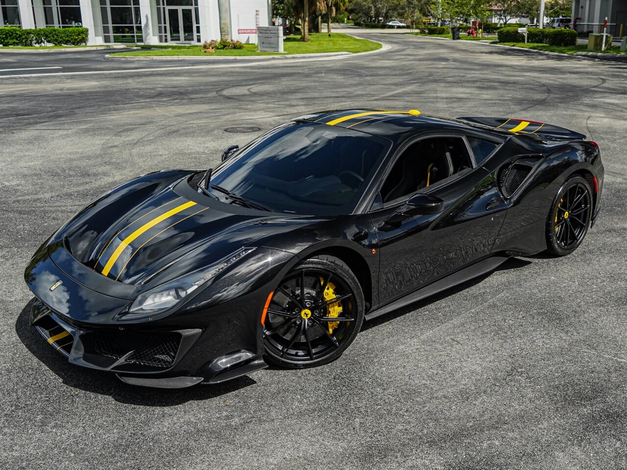 2020 Ferrari 488 Pista   - Photo 12 - Bonita Springs, FL 34134