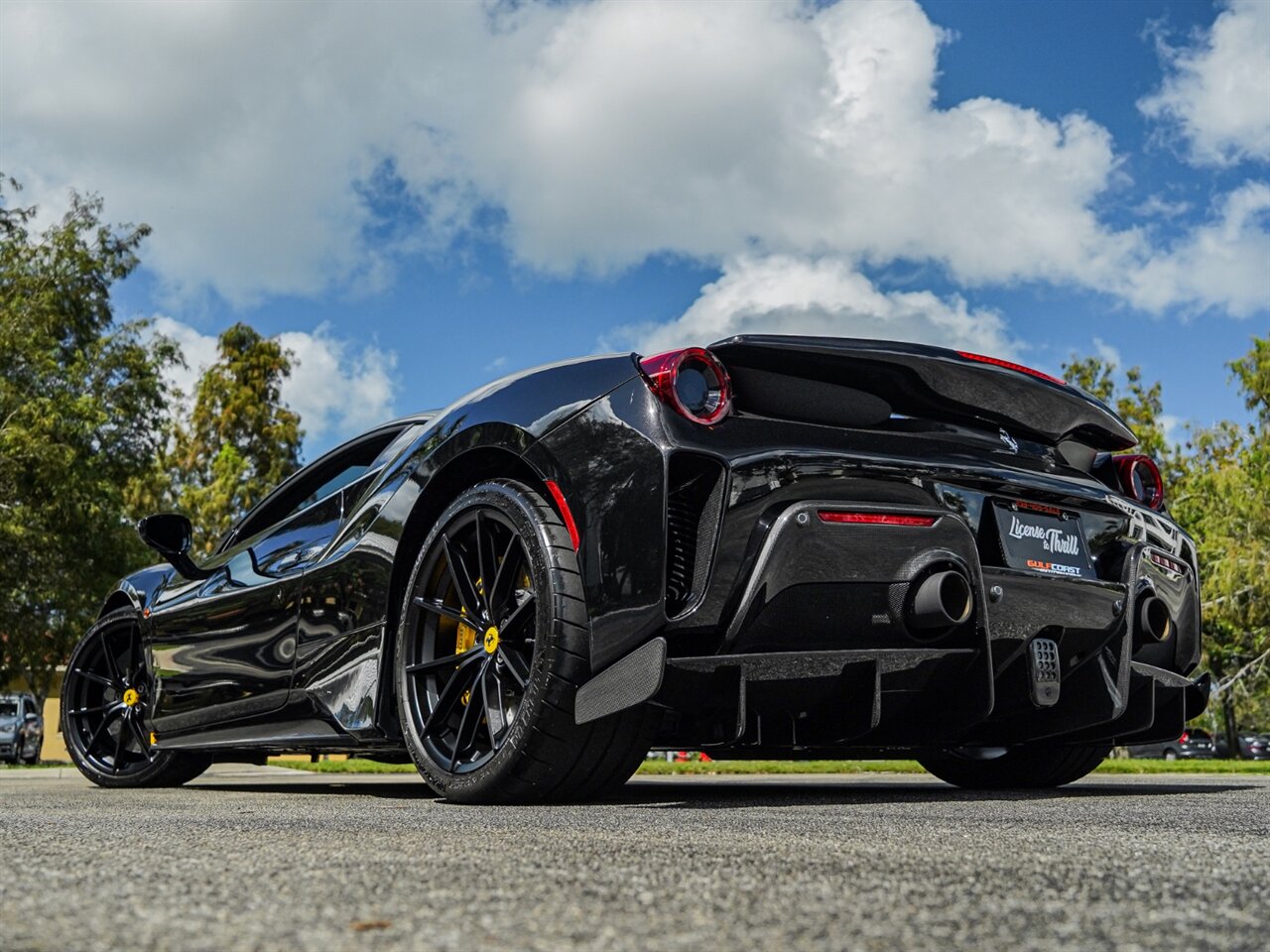 2020 Ferrari 488 Pista   - Photo 57 - Bonita Springs, FL 34134