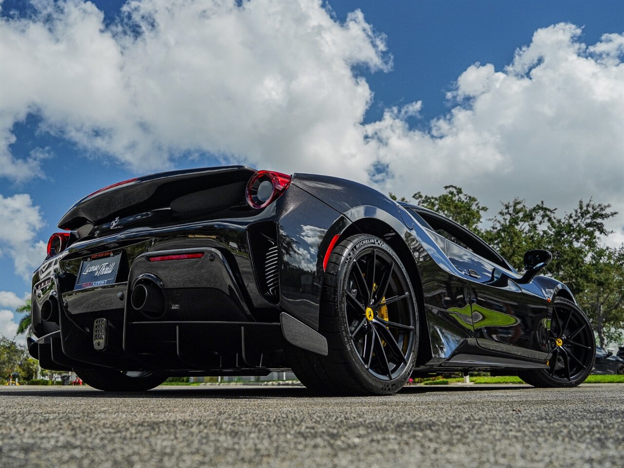 2020 Ferrari 488 Pista   - Photo 77 - Bonita Springs, FL 34134