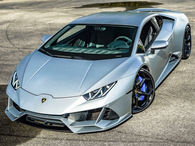 2020 Lamborghini Huracan LP 640-4 EVO - Photo 9 - Bonita Springs, FL 34134