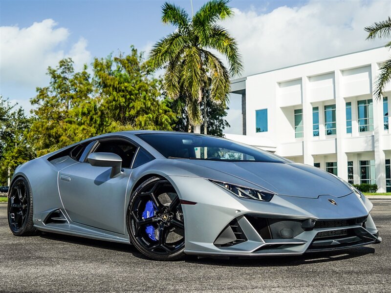 2020 Lamborghini Huracan LP 640-4 EVO - Photo 47 - Bonita Springs, FL 34134
