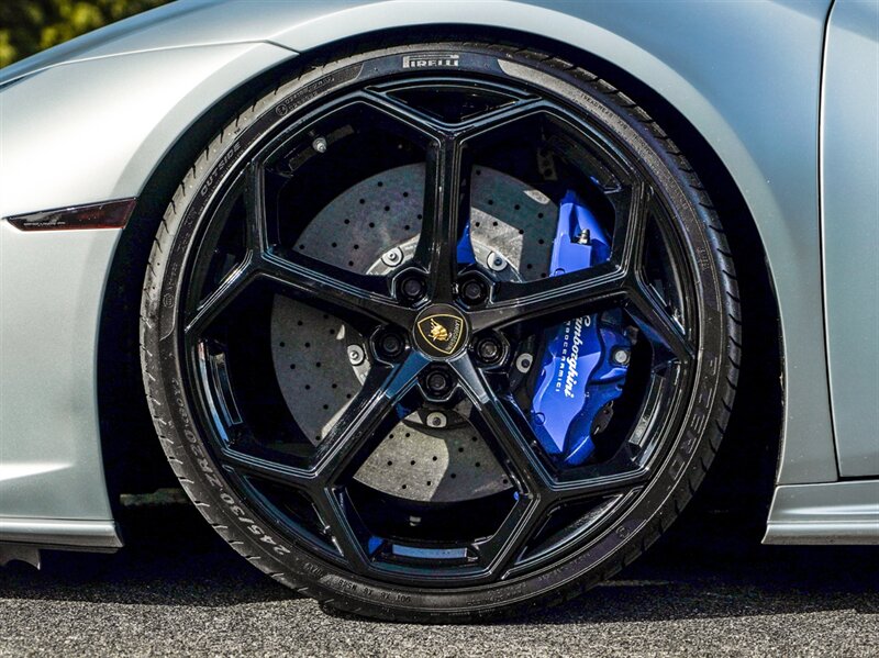 2020 Lamborghini Huracan LP 640-4 EVO - Photo 32 - Bonita Springs, FL 34134