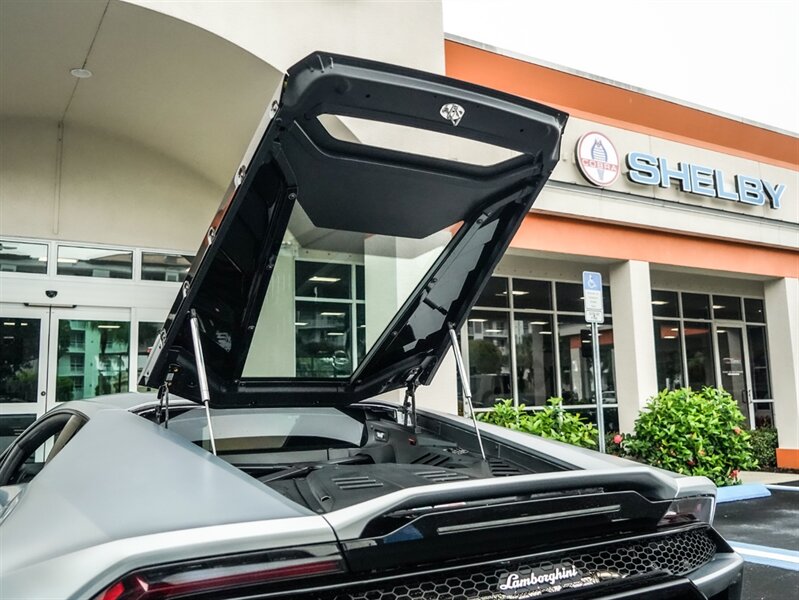 2020 Lamborghini Huracan LP 640-4 EVO - Photo 28 - Bonita Springs, FL 34134