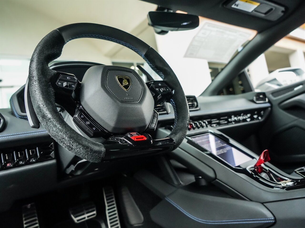 2020 Lamborghini Huracan LP 640-4 EVO   - Photo 13 - Bonita Springs, FL 34134