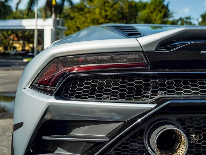 2020 Lamborghini Huracan LP 640-4 EVO - Photo 37 - Bonita Springs, FL 34134