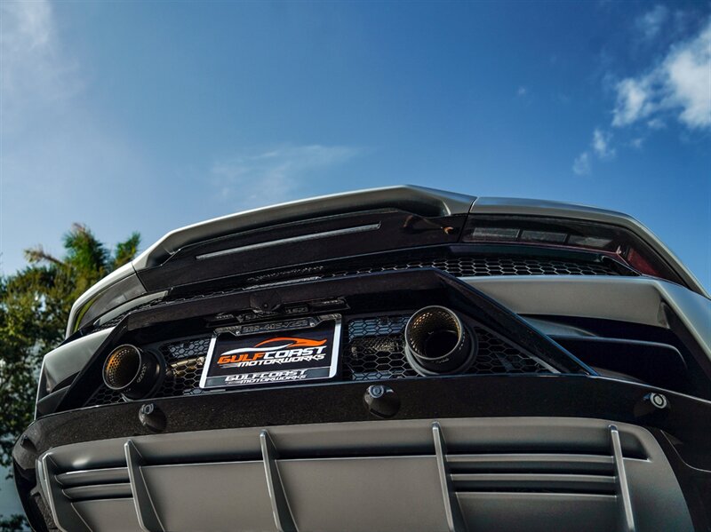 2020 Lamborghini Huracan LP 640-4 EVO - Photo 38 - Bonita Springs, FL 34134