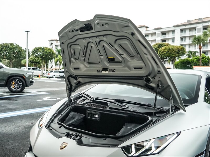 2020 Lamborghini Huracan LP 640-4 EVO - Photo 29 - Bonita Springs, FL 34134