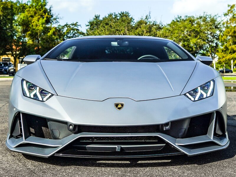 2020 Lamborghini Huracan LP 640-4 EVO   - Photo 4 - Bonita Springs, FL 34134