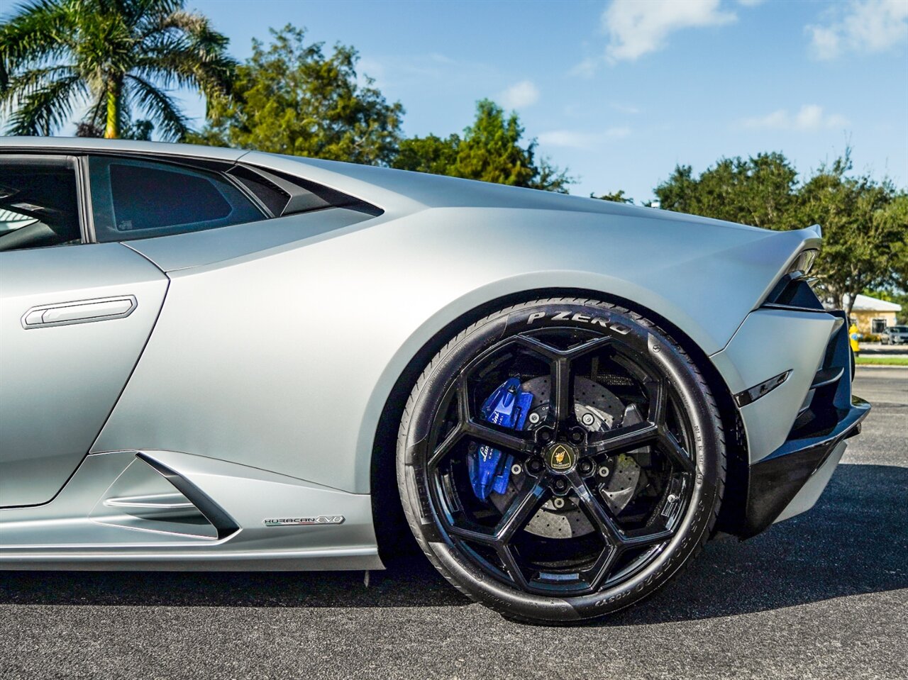 2020 Lamborghini Huracan LP 640-4 EVO   - Photo 33 - Bonita Springs, FL 34134