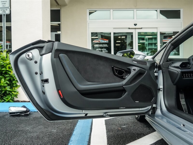 2020 Lamborghini Huracan LP 640-4 EVO - Photo 20 - Bonita Springs, FL 34134