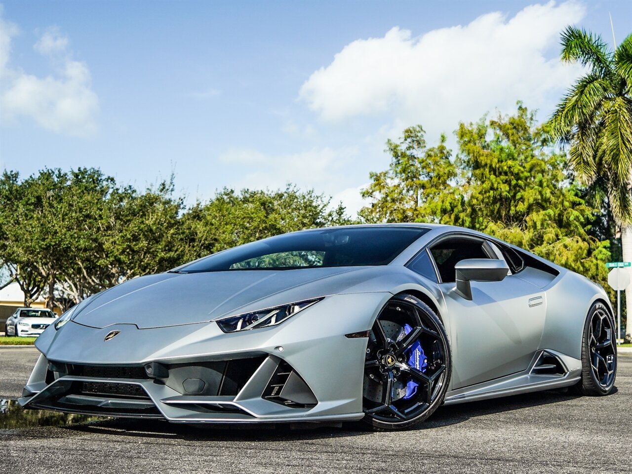 2020 Lamborghini Huracan LP 640-4 EVO   - Photo 11 - Bonita Springs, FL 34134