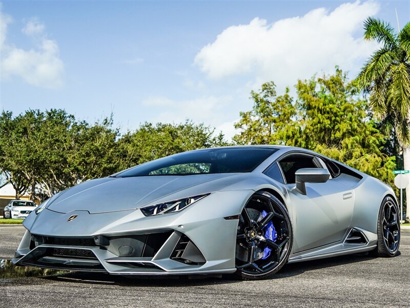 2020 Lamborghini Huracan LP 640-4 EVO - Photo 11 - Bonita Springs, FL 34134