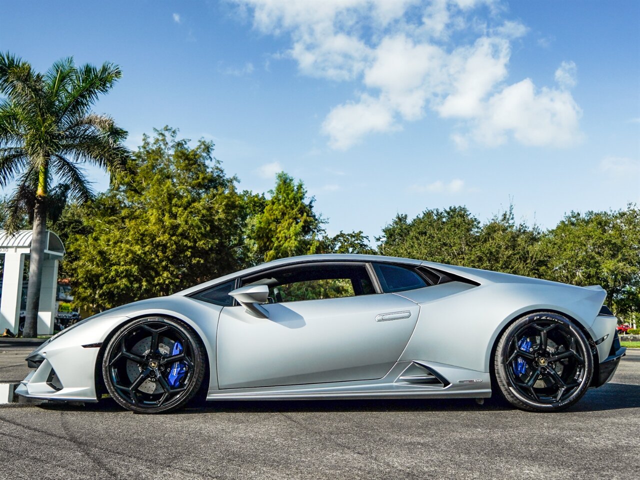 2020 Lamborghini Huracan LP 640-4 EVO for sale in Bonita Springs, FL