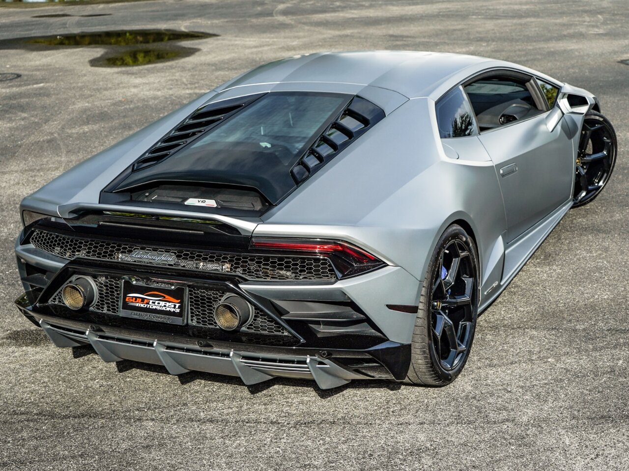 2020 Lamborghini Huracan LP 640-4 EVO   - Photo 40 - Bonita Springs, FL 34134