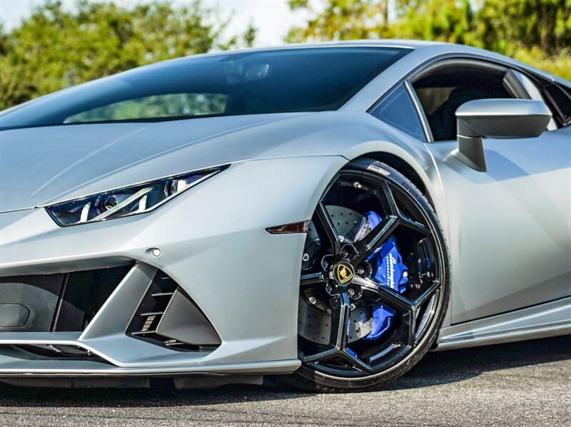 2020 Lamborghini Huracan LP 640-4 EVO   - Photo 3 - Bonita Springs, FL 34134