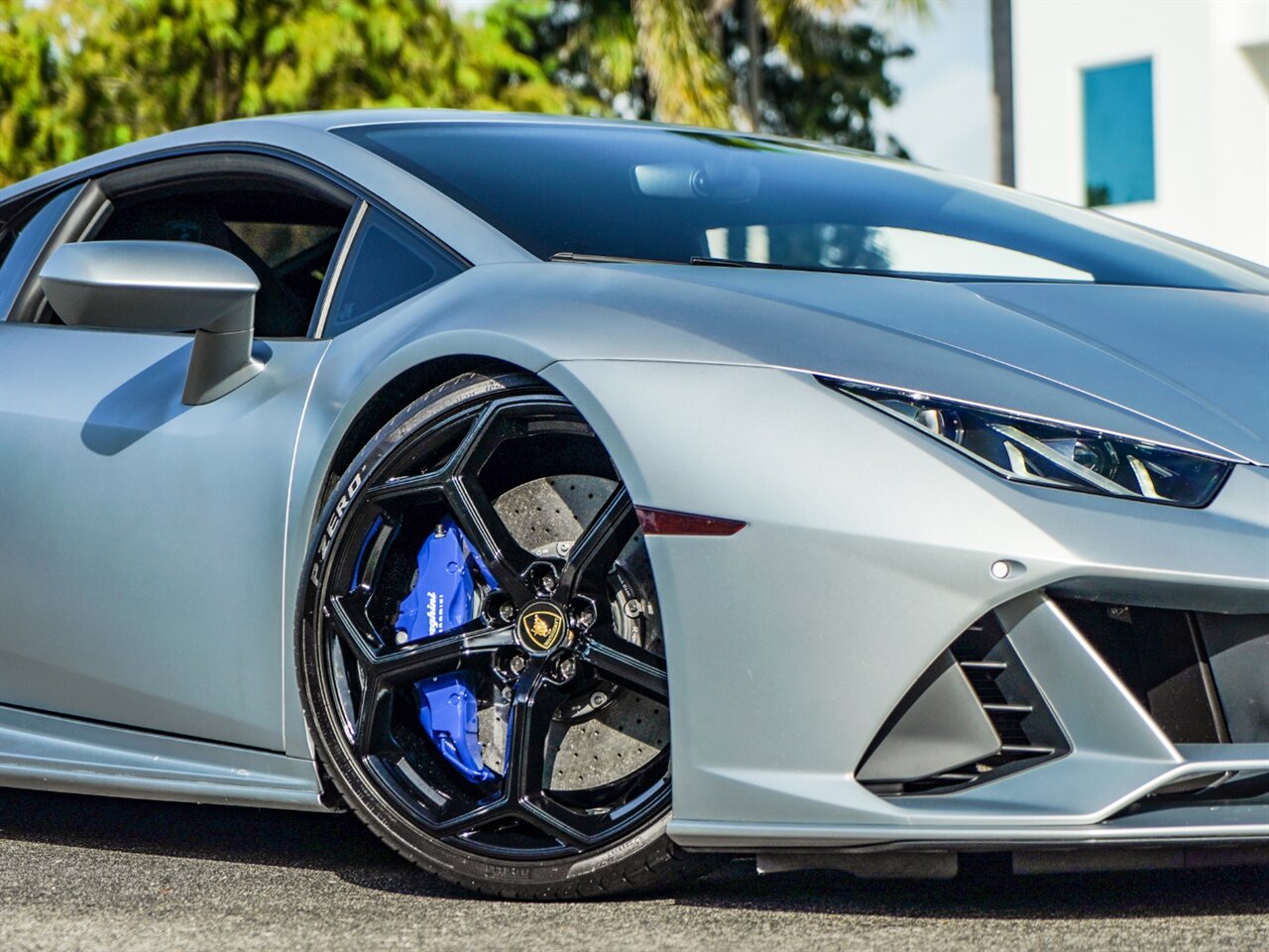 2020 Lamborghini Huracan LP 640-4 EVO   - Photo 44 - Bonita Springs, FL 34134