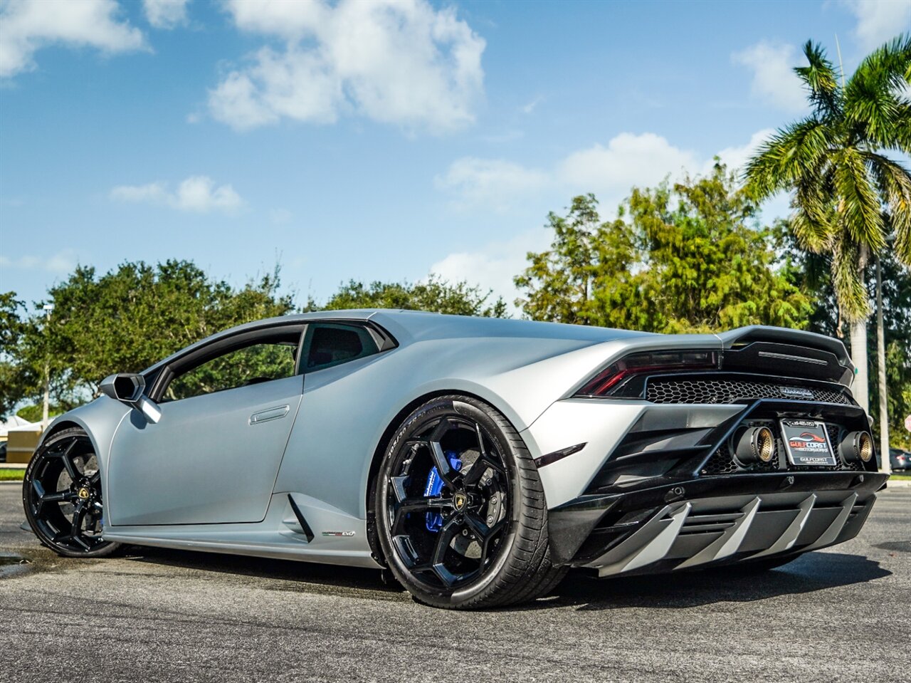 2020 Lamborghini Huracan LP 640-4 EVO   - Photo 35 - Bonita Springs, FL 34134