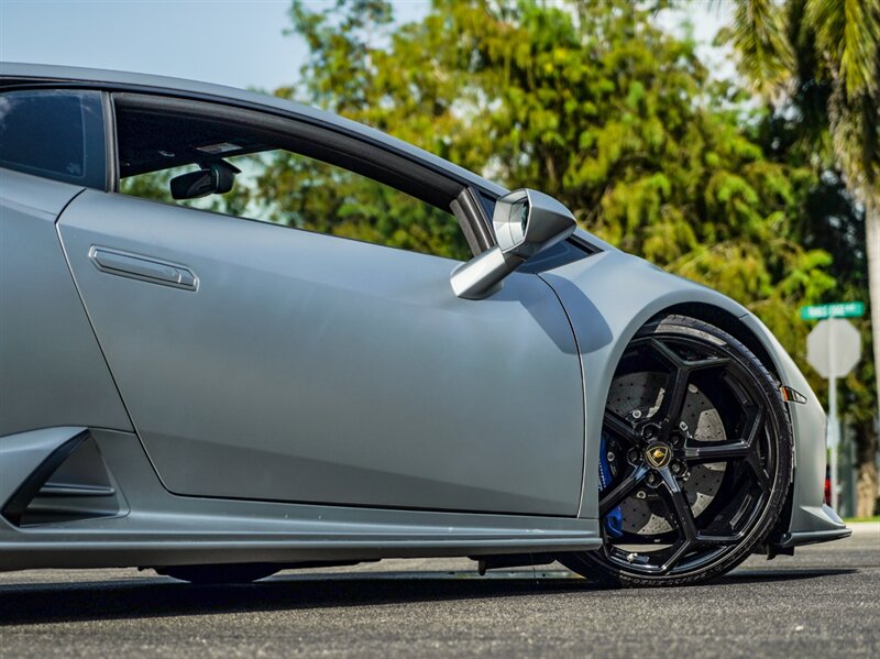 2020 Lamborghini Huracan LP 640-4 EVO - Photo 41 - Bonita Springs, FL 34134