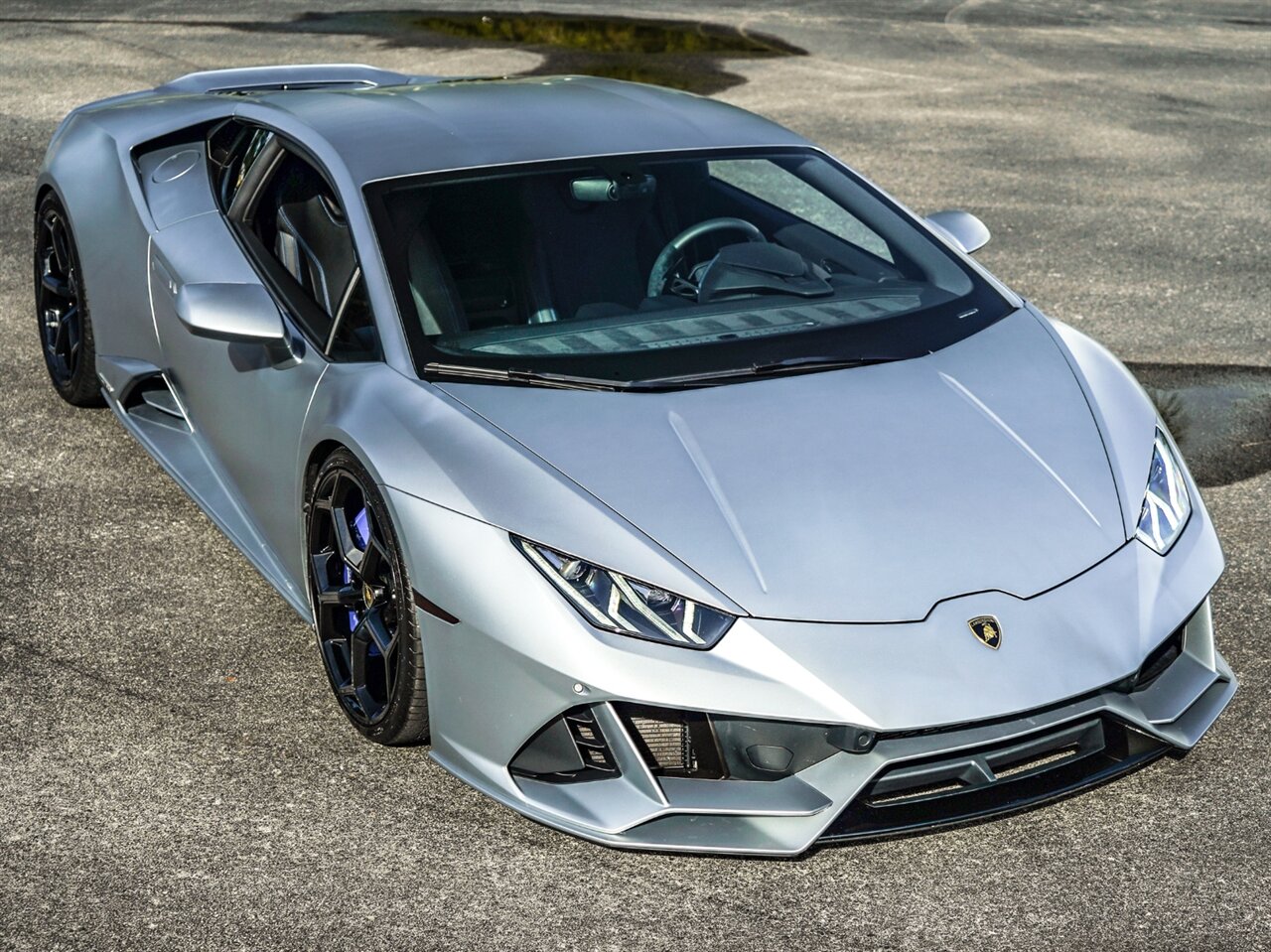 2020 Lamborghini Huracan LP 640-4 EVO   - Photo 45 - Bonita Springs, FL 34134