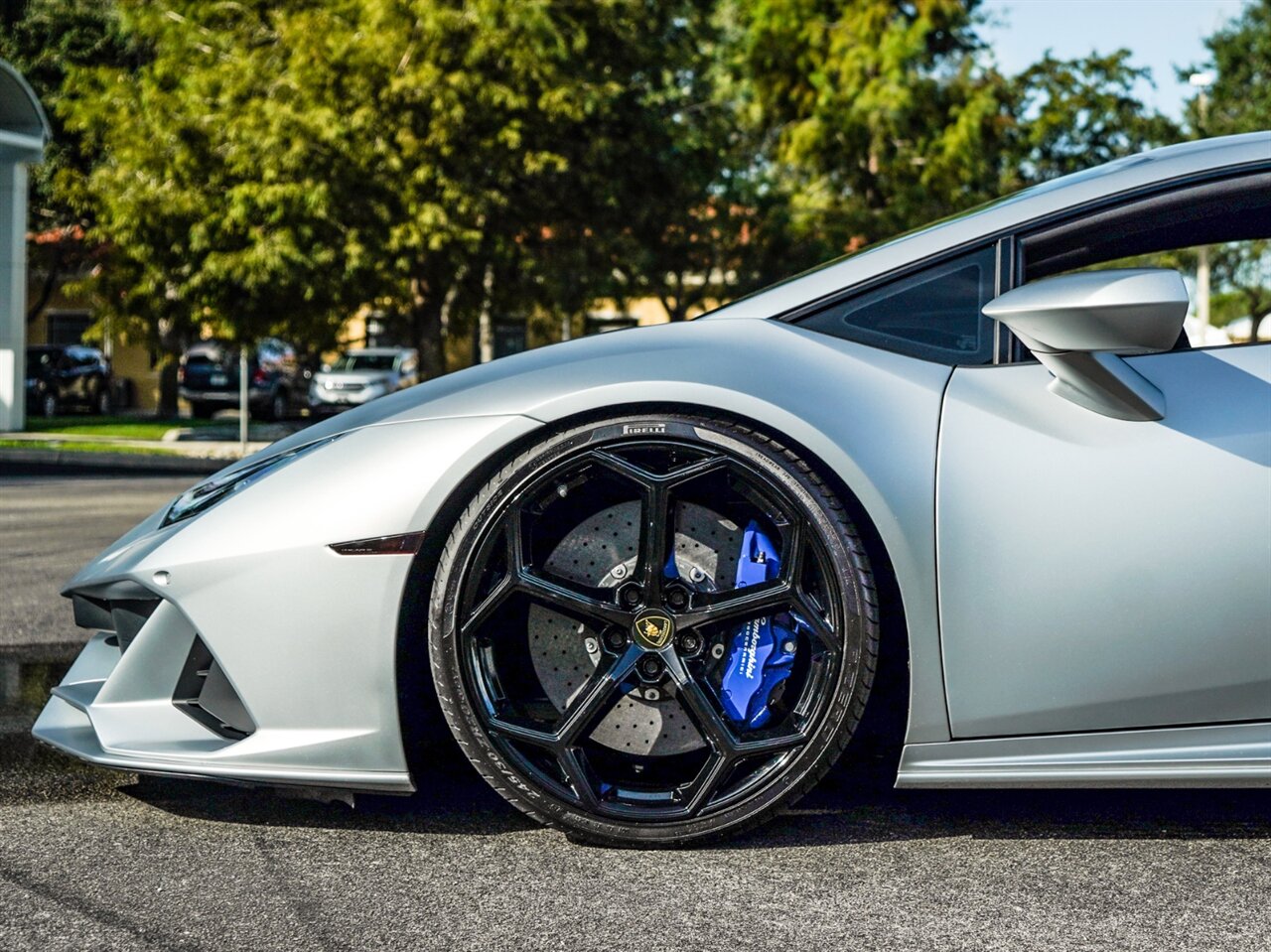 2020 Lamborghini Huracan LP 640-4 EVO   - Photo 31 - Bonita Springs, FL 34134