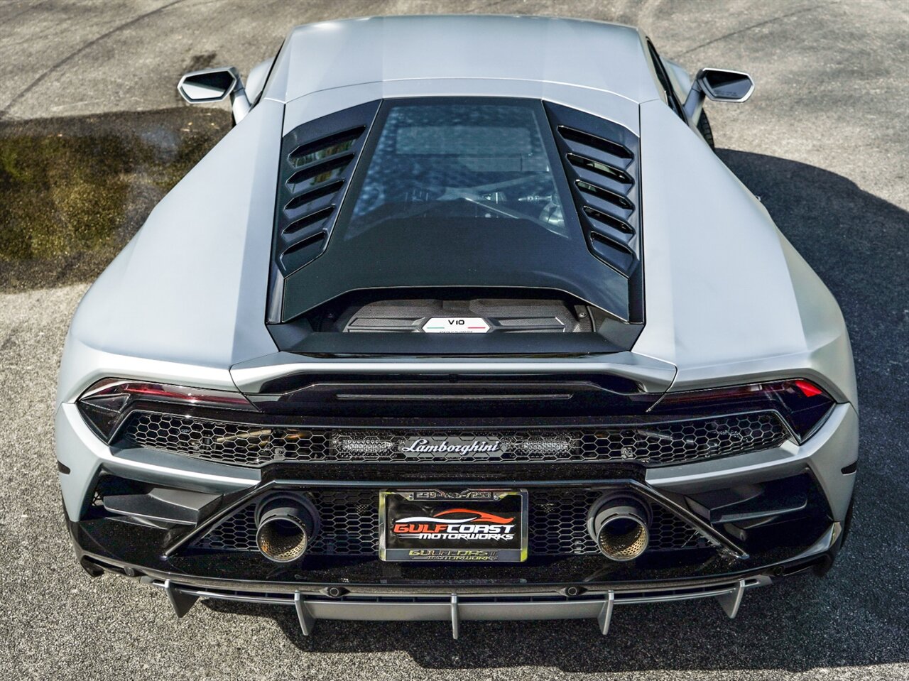 2020 Lamborghini Huracan LP 640-4 EVO   - Photo 36 - Bonita Springs, FL 34134