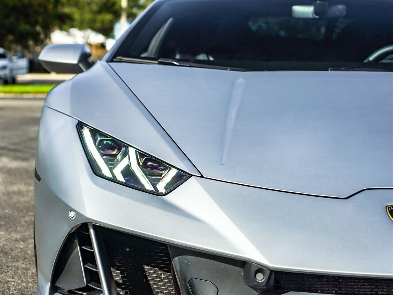 2020 Lamborghini Huracan LP 640-4 EVO   - Photo 6 - Bonita Springs, FL 34134