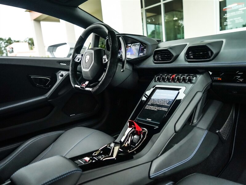 2020 Lamborghini Huracan LP 640-4 EVO - Photo 23 - Bonita Springs, FL 34134