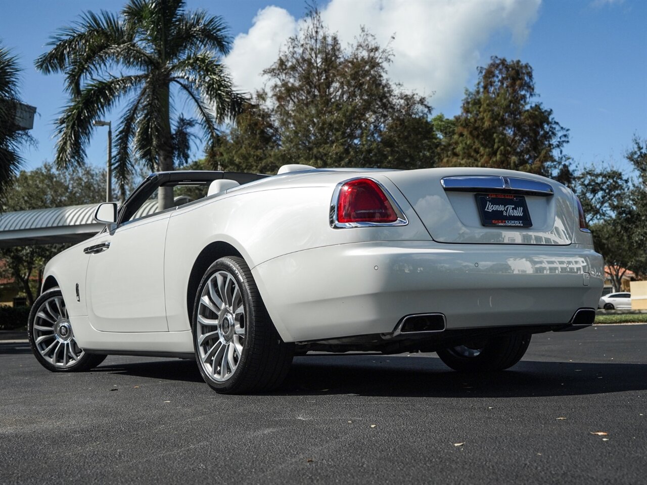 2017 Rolls-Royce Dawn   - Photo 50 - Bonita Springs, FL 34134