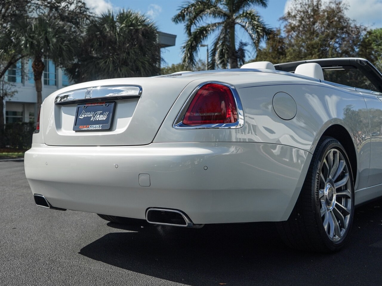 2017 Rolls-Royce Dawn   - Photo 61 - Bonita Springs, FL 34134