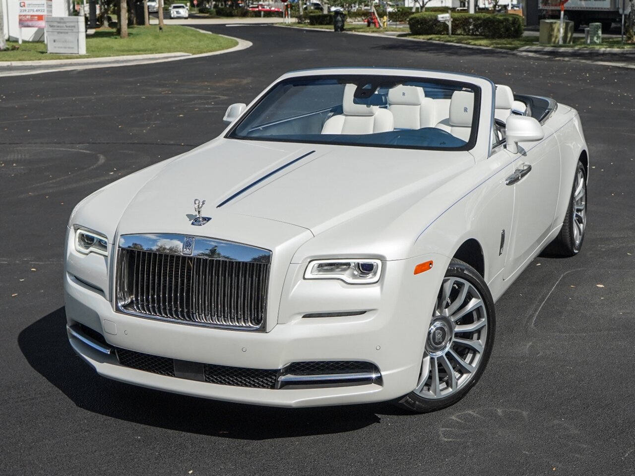 2017 Rolls-Royce Dawn   - Photo 8 - Bonita Springs, FL 34134