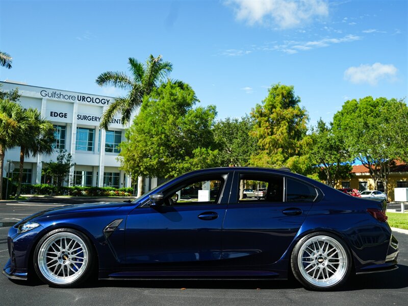 2022 BMW M3 Competition xDrive - Photo 53 - Bonita Springs, FL 34134