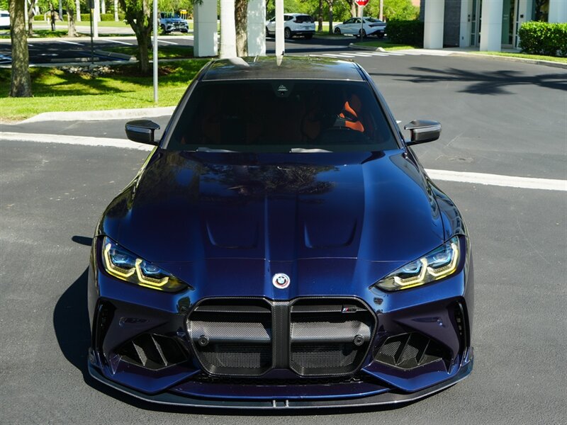 2022 BMW M3 Competition xDrive - Photo 5 - Bonita Springs, FL 34134