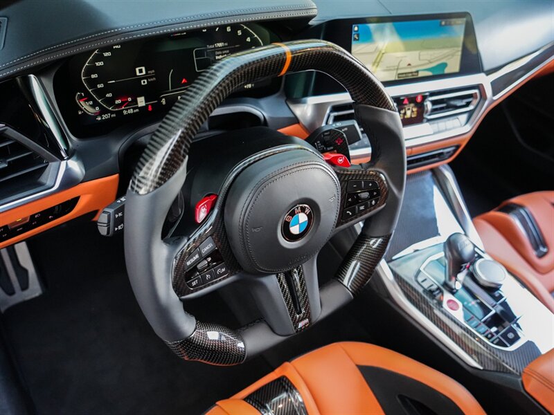 2022 BMW M3 Competition xDrive - Photo 37 - Bonita Springs, FL 34134