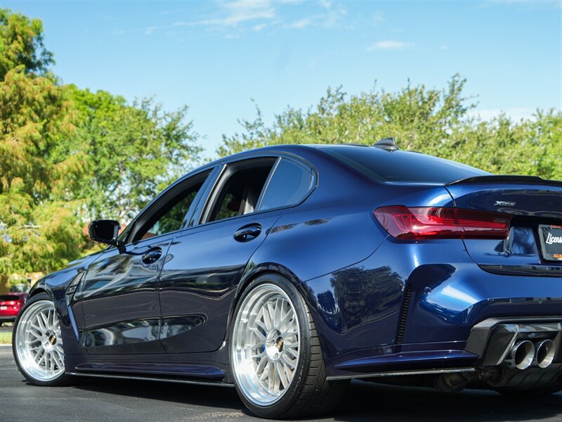 2022 BMW M3 Competition xDrive - Photo 59 - Bonita Springs, FL 34134