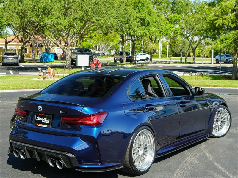 2022 BMW M3 Competition xDrive - Photo 74 - Bonita Springs, FL 34134