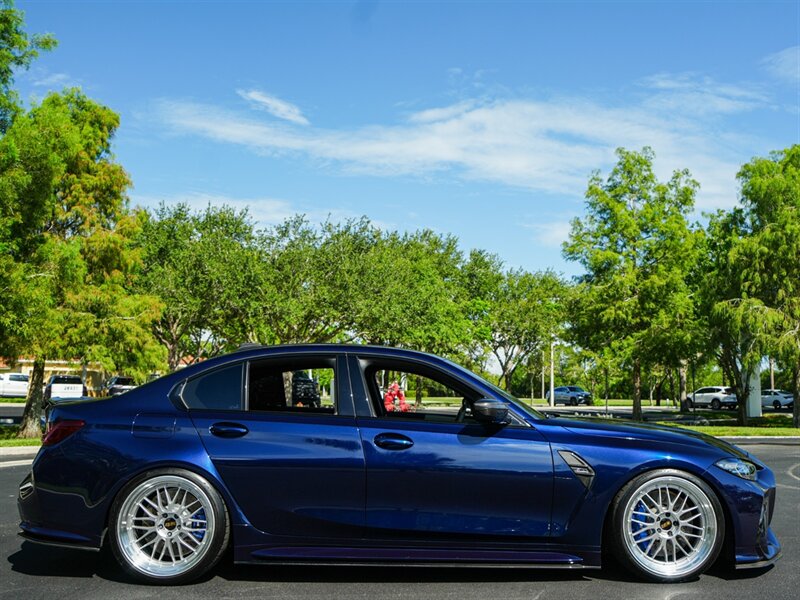 2022 BMW M3 Competition xDrive - Photo 75 - Bonita Springs, FL 34134